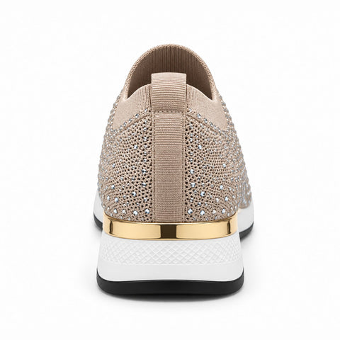 Women's Sneakers 23SFT43016F Nude