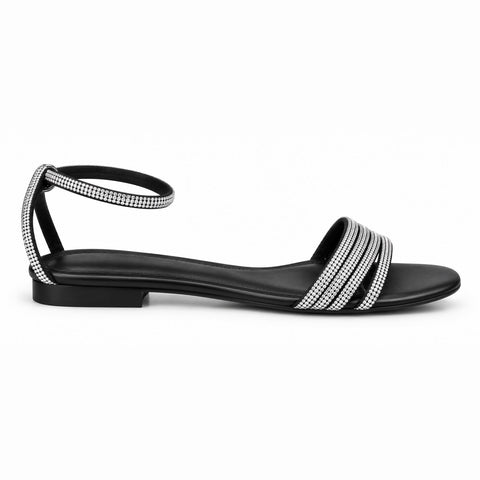صندل نسائي 23SFT4500TS أسود