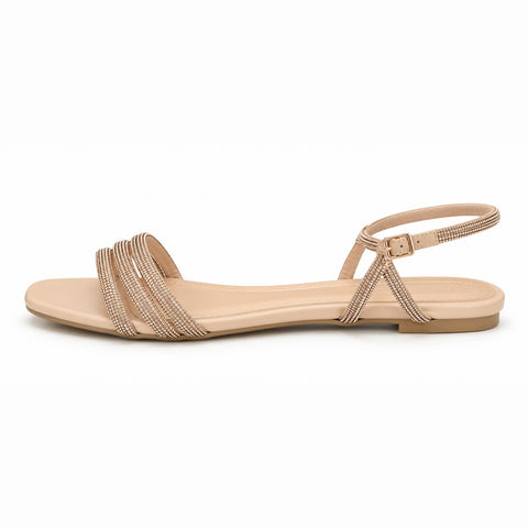 Women's Sandals 23SFT4500TS Nude