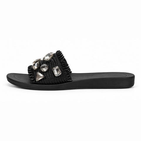 Women's Slippers 23SFT460914 Black