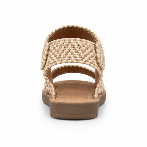 Women's Sandals 23SFT46196F Beige