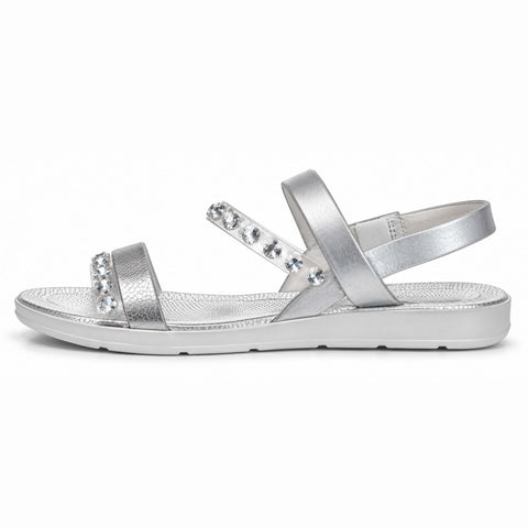 Women's Sandals 23SFT462414 Silver