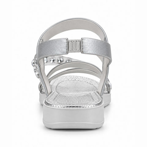 Women's Sandals 23SFT462414 Silver