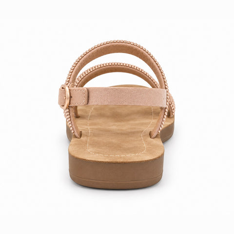 Women's Sandals 23SFT462614 Rose Gold