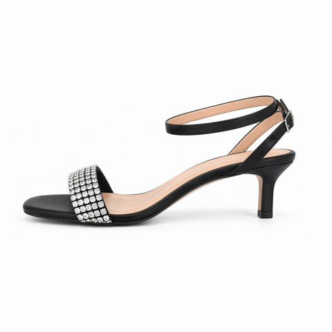 Women's Sandals 23SFT468014 Black