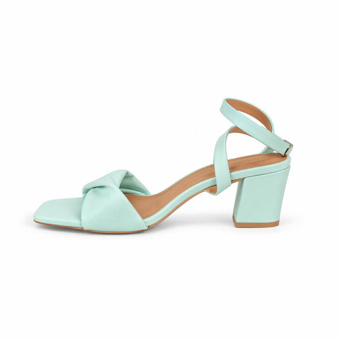 Women's Sandals 23SFT469718 Mint Green