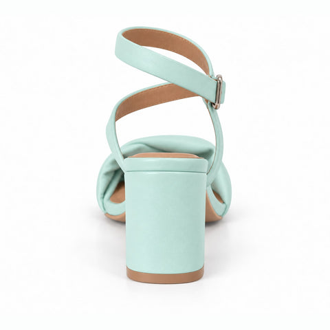 Women's Sandals 23SFT469718 Mint Green
