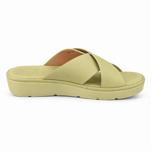 Women's Slippers 23SFT4701FT Green