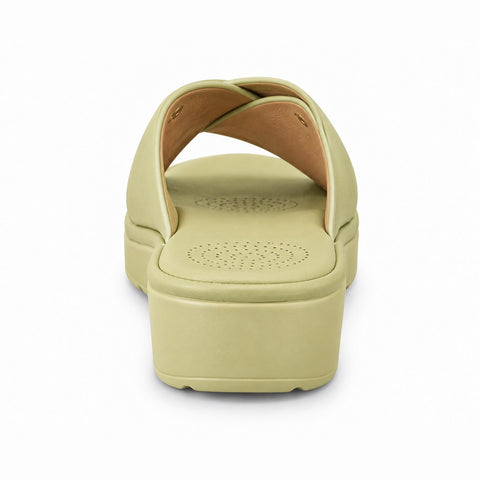 Women's Slippers 23SFT4701FT Green