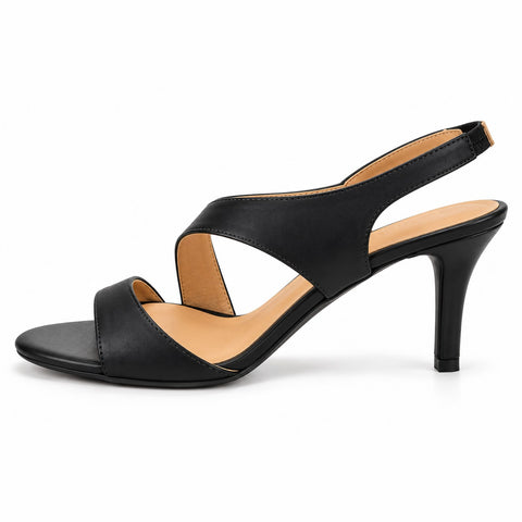 Women's Sandals 23SFT470718 Black