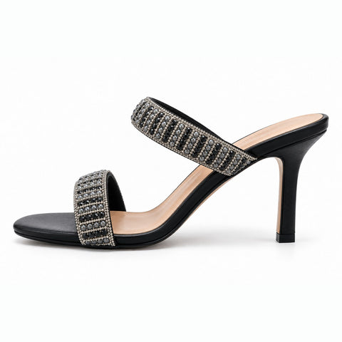 Women's Slippers 23SFT4815TS Black