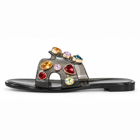 Women's Slippers 23SFT4903PV Black