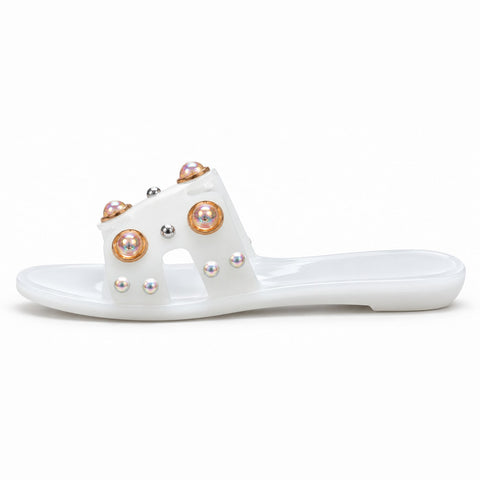 Women's Slippers 23SFT4904PV White