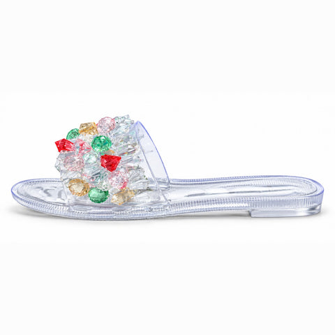 Women's Slippers 23SFT4905PV Transparent