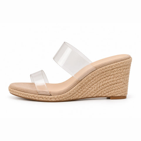 Women's Slippers 23SFT4911PV Transparent