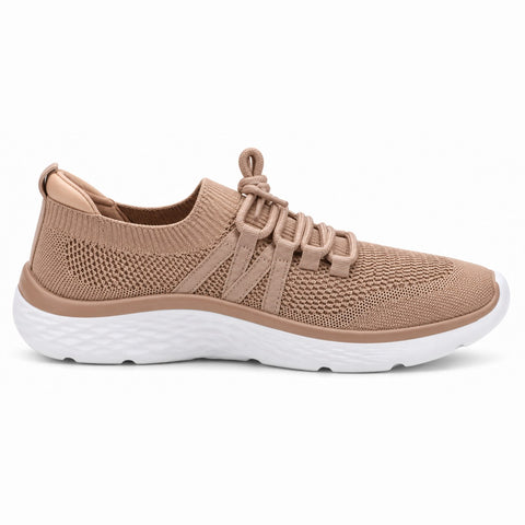 Women's Sneakers 23SFT49766F Dark Beige