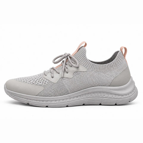 Women's Sneakers 23SFT49776F Antique Silver