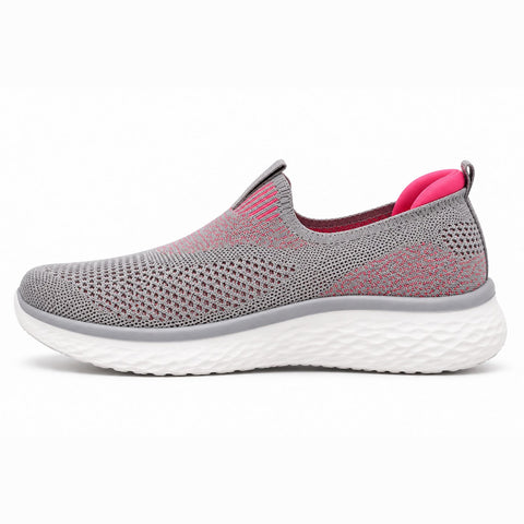Women's Sneakers 23SFT49806F Grey Pink