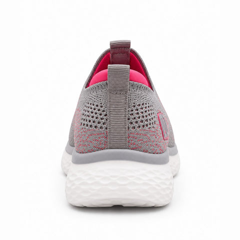Women's Sneakers 23SFT49806F Grey Pink