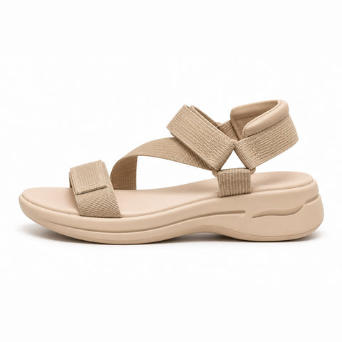 Women's Sneakers 23SFT49836F Beige