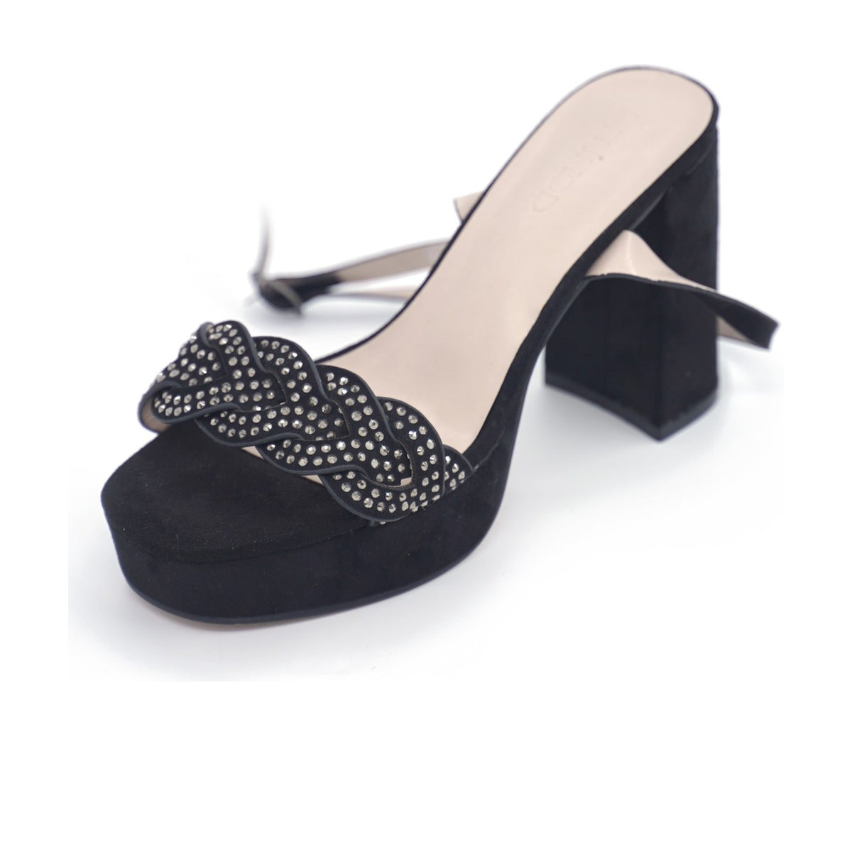 Women's Sandals 23SFT481010 Black