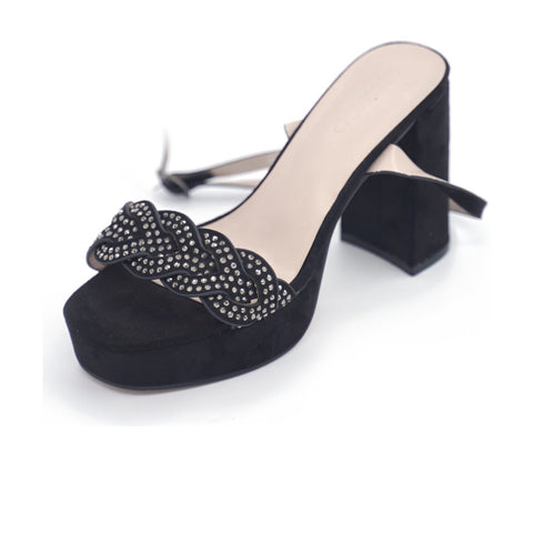 Women's Sandals 23SFT481010 Black