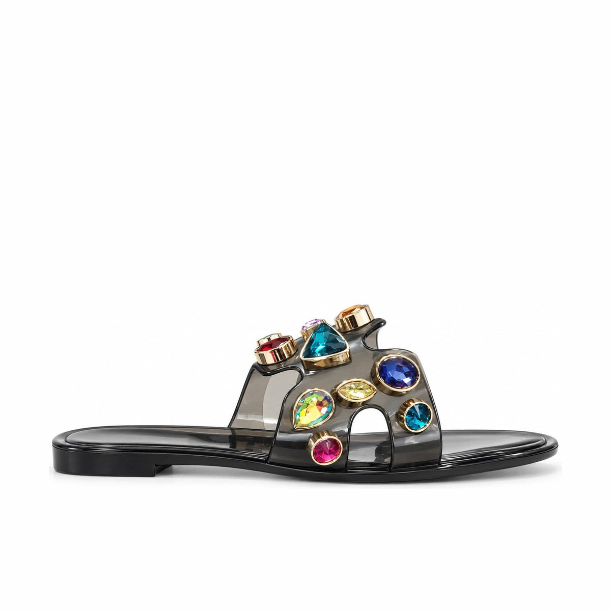 Women's Slippers 23SFT4903PV Black