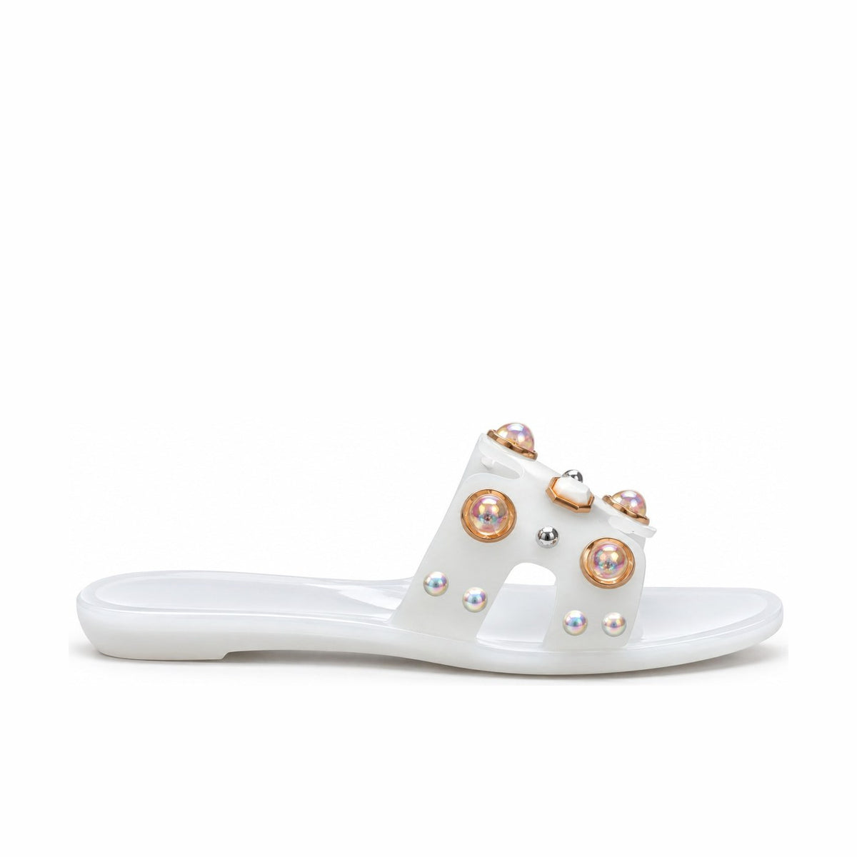 Women's Slippers 23SFT4904PV White