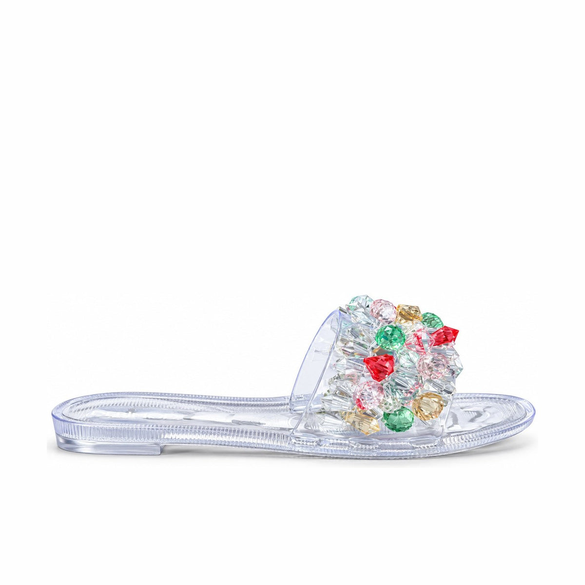Women's Slippers 23SFT4905PV Transparent
