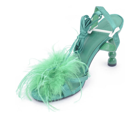 Women's Sandals 23SFT491814 Green
