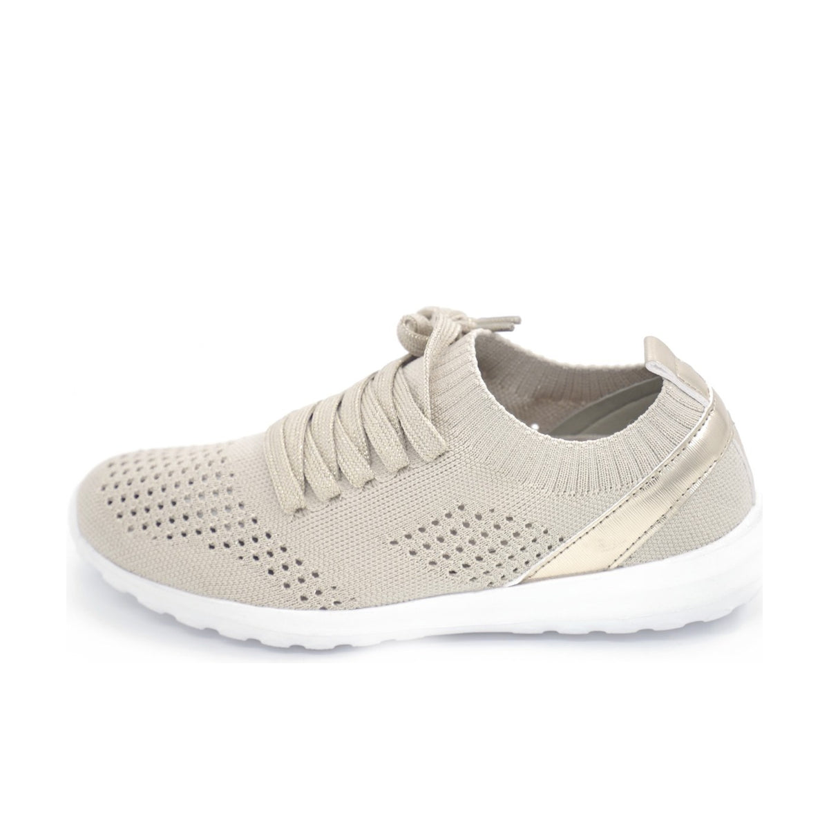 Women's Sneakers 23SFT49826F Gold