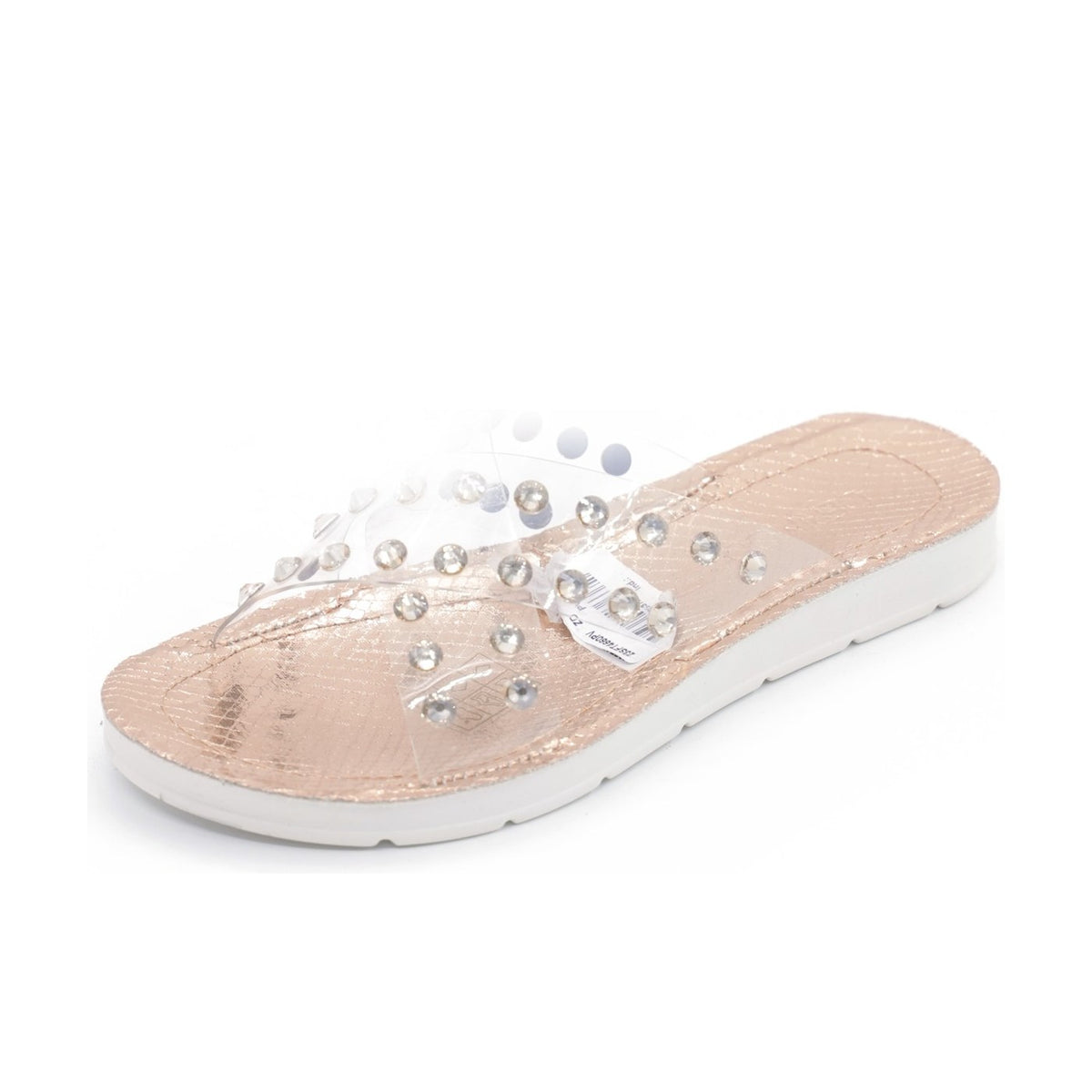 Women's Slippers 23SFT4660PV Rose Gold