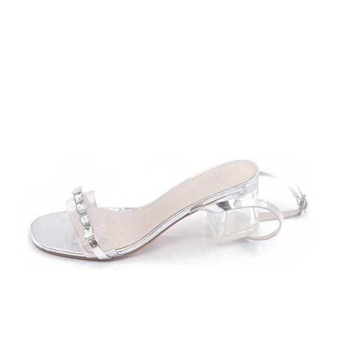 Women's Sandals 23SFT469514 Silver
