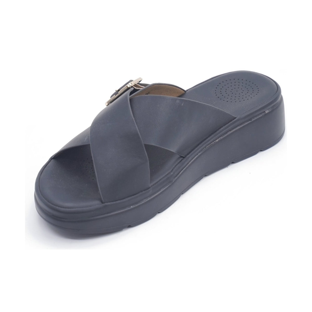 Women's Slippers 23SFT4701FT Black