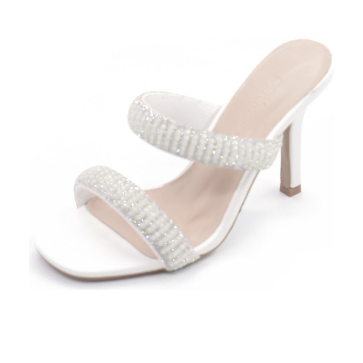 Women's Slippers 23SFT4815TS White
