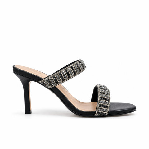 Women's Slippers 23SFT4815TS Black