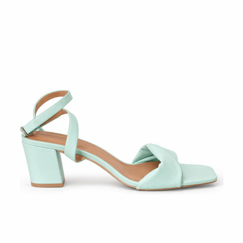 Women's Sandals 23SFT469718 Mint Green