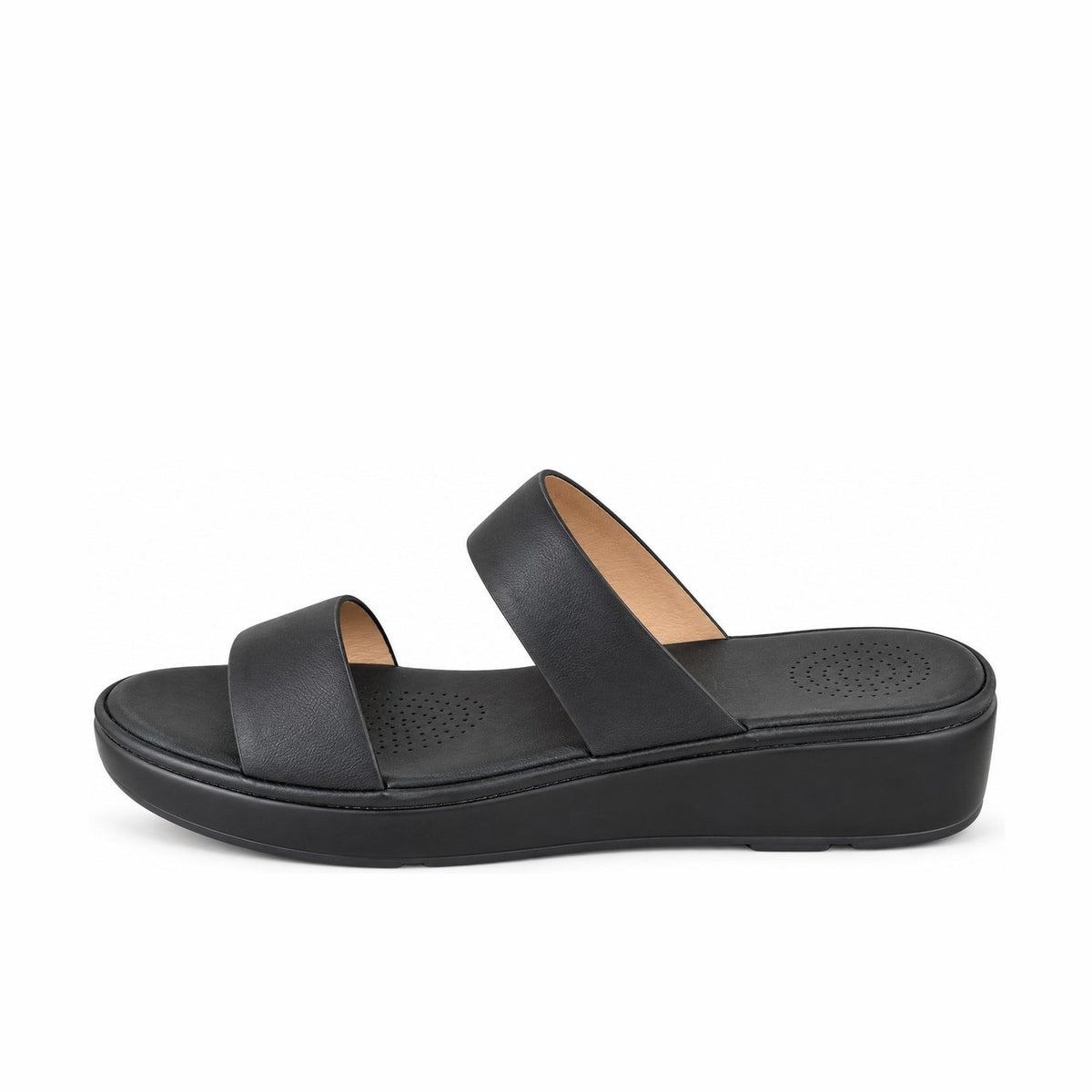 Women's Slippers 23SFT4700FT Black