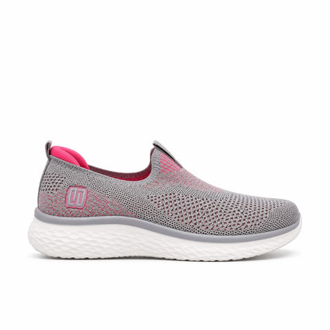 Women's Sneakers 23SFT49806F Grey Pink