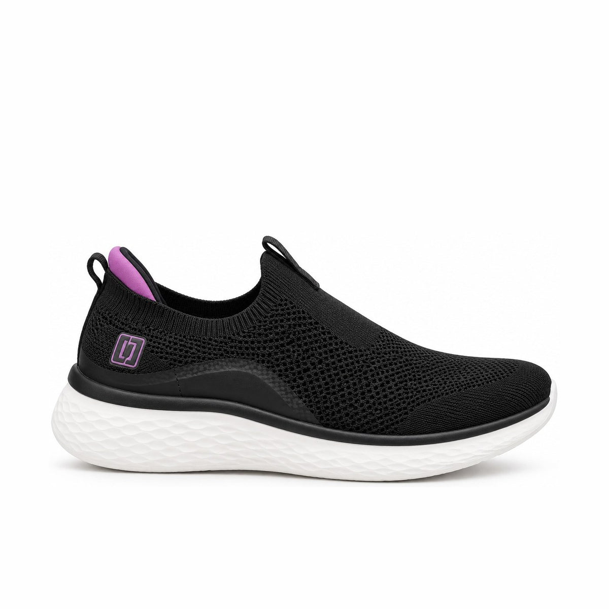 Women's Sneakers 23SFT49816F Black