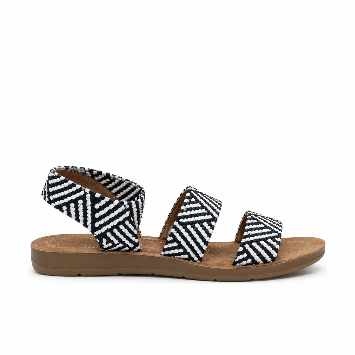 Women's Sandals 23SFT46196F White Black