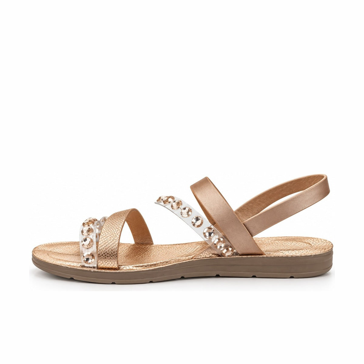 Women's Sandals 23SFT462414 Rose Gold