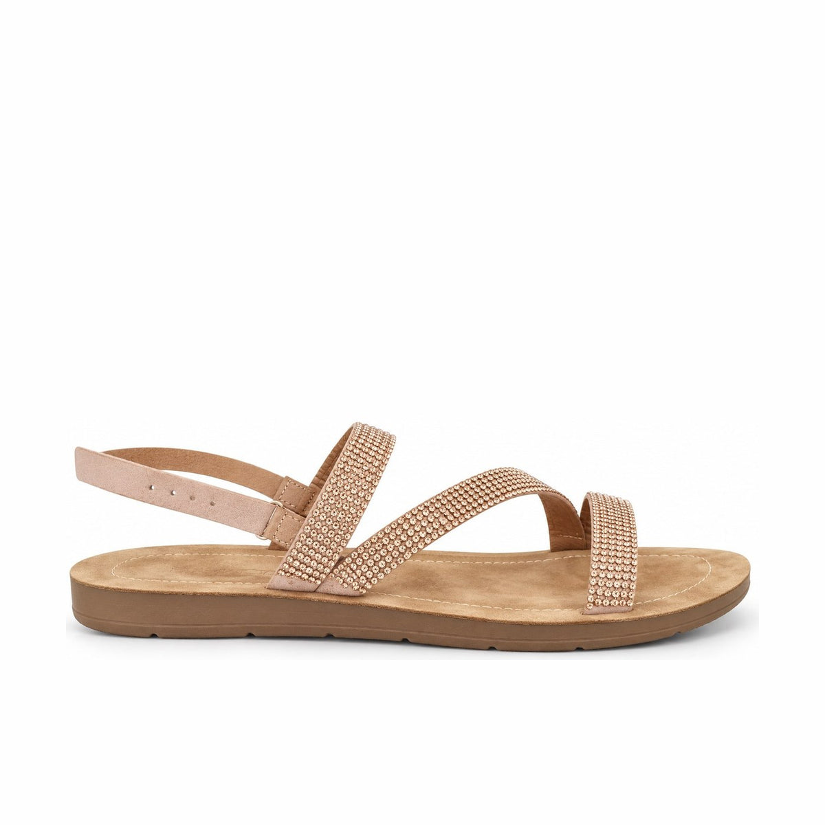 Women's Sandals 23SFT462614 Rose Gold