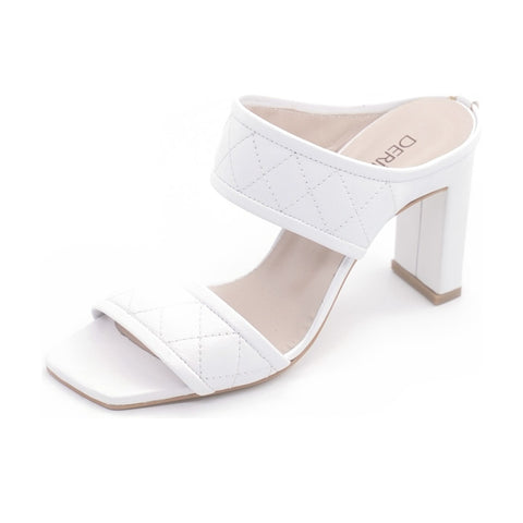 Women's Leather Shoes 21SFD1308KP White