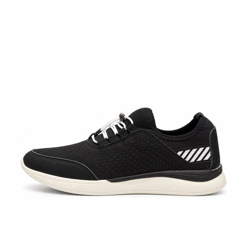 Men's Genuine Leather Shoes 21SFD653214 Black