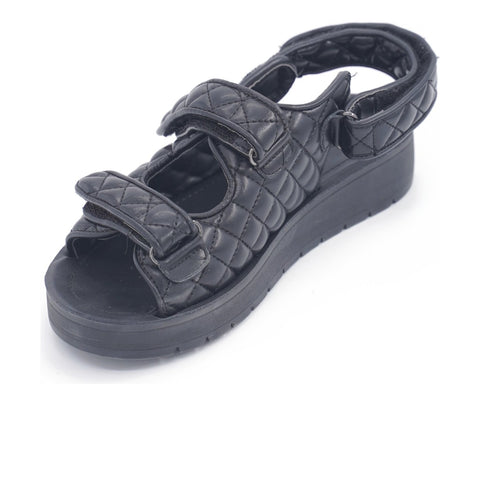 Women's Sandals 21SFT4684KP Black