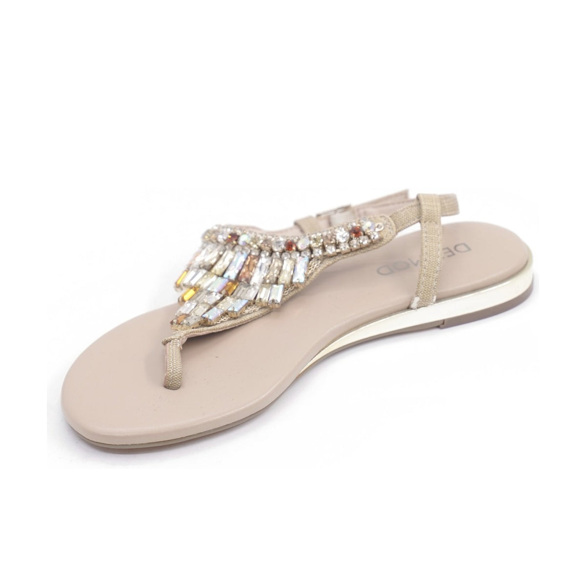 حذاء نسائي 22SFT4412TS بيج