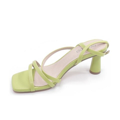 Women's Shoes 22SFT441418 Lime