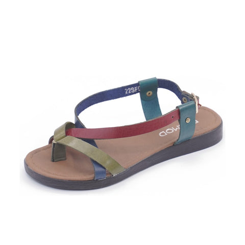 Women's Leather Shoes 22SFD330418 Assorted Colors