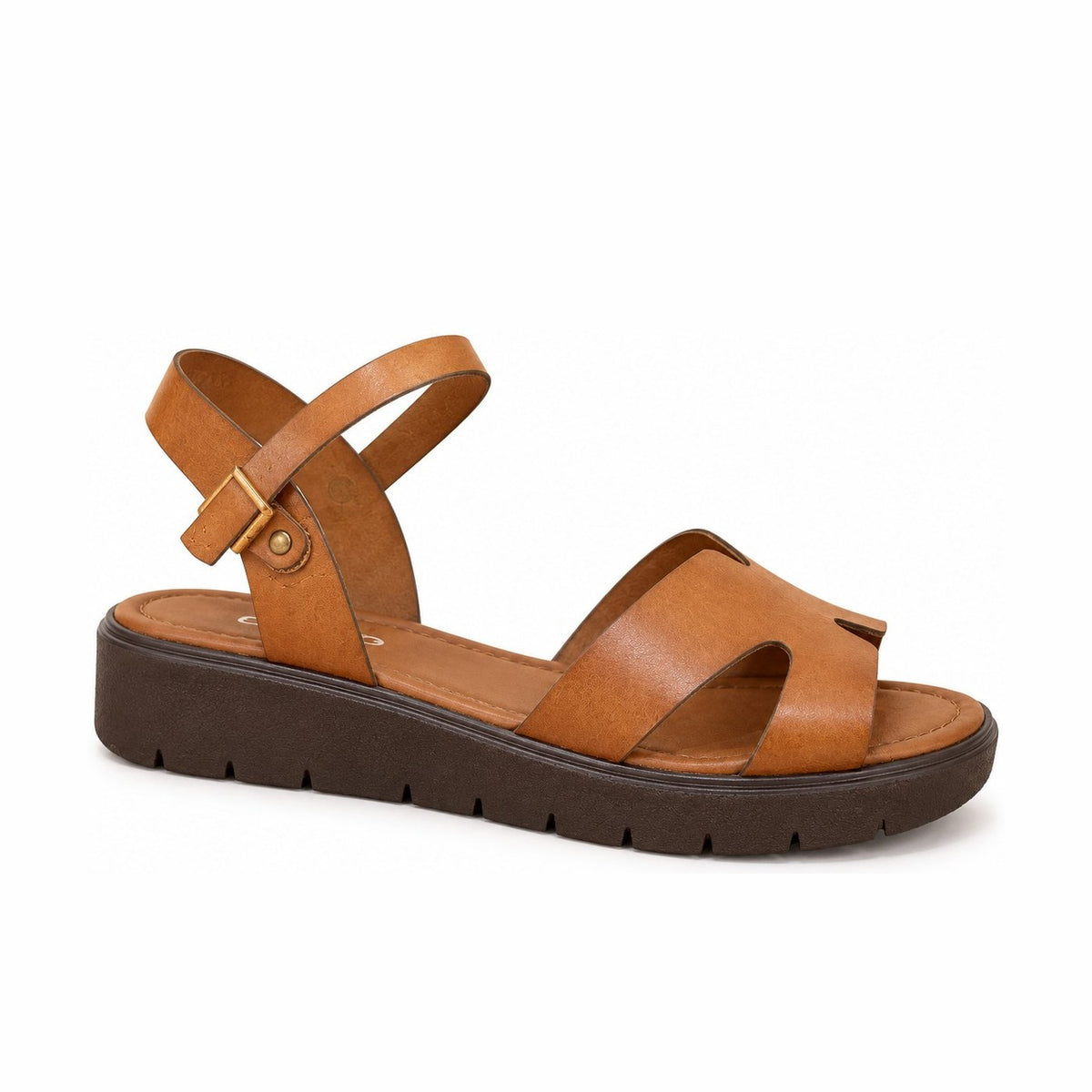 Women's Leather Shoes 22SFD330718 Tank